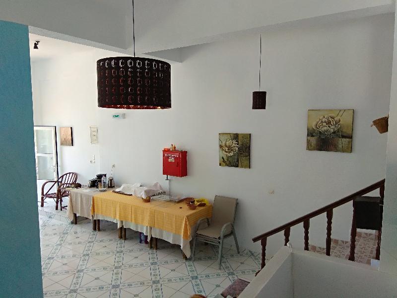 Athina Hotel Грикос Экстерьер фото